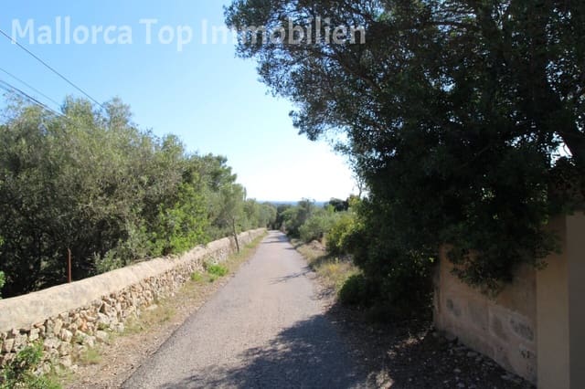 2 soveværelse Finca/Landehus til salg i Llucmajor med swimmingpool garage - € 740.000 (Ref: 7764514)