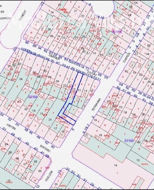 5 sovrum Hus till salu i Llucmajor med garage - 375 000 € (Ref: 7764531)