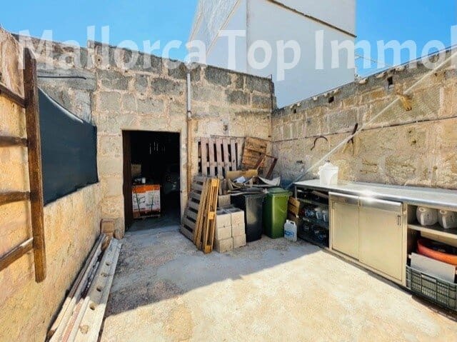 5 sovrum Hus till salu i Llucmajor med garage - 375 000 € (Ref: 7764531)