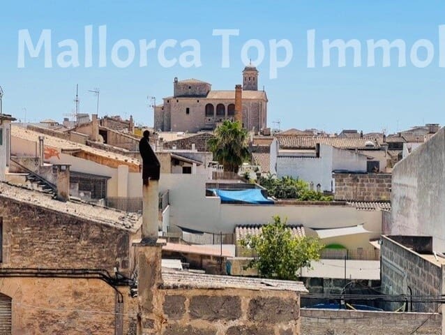 5 sovrum Hus till salu i Llucmajor med garage - 375 000 € (Ref: 7764531)