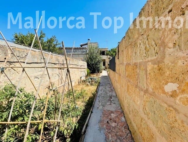 5 sovrum Hus till salu i Llucmajor med garage - 375 000 € (Ref: 7764531)