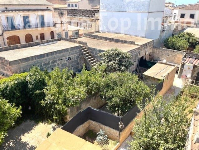 5 sovrum Hus till salu i Llucmajor med garage - 375 000 € (Ref: 7764531)