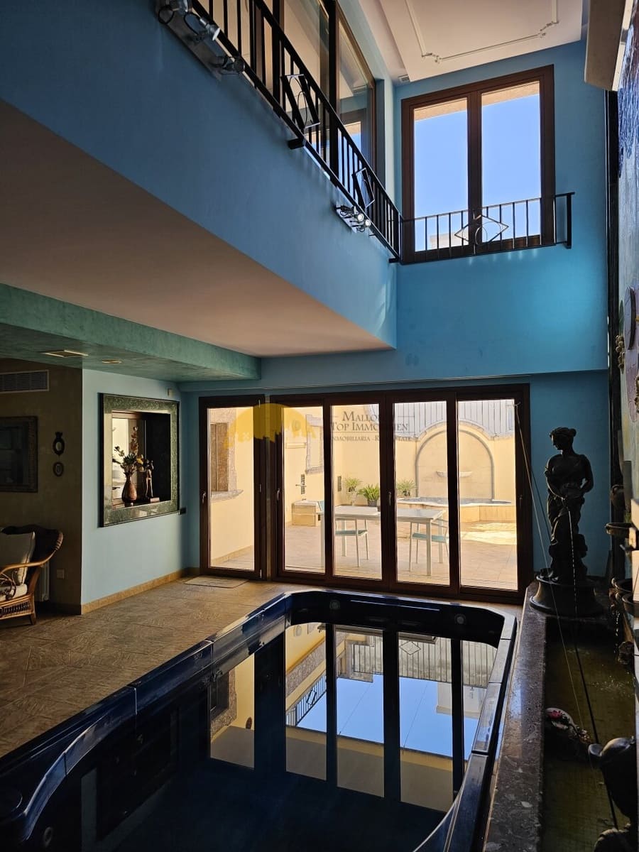 5 sovrum Hus till salu i Inca med pool garage - 1 495 000 € (Ref: 7862625)