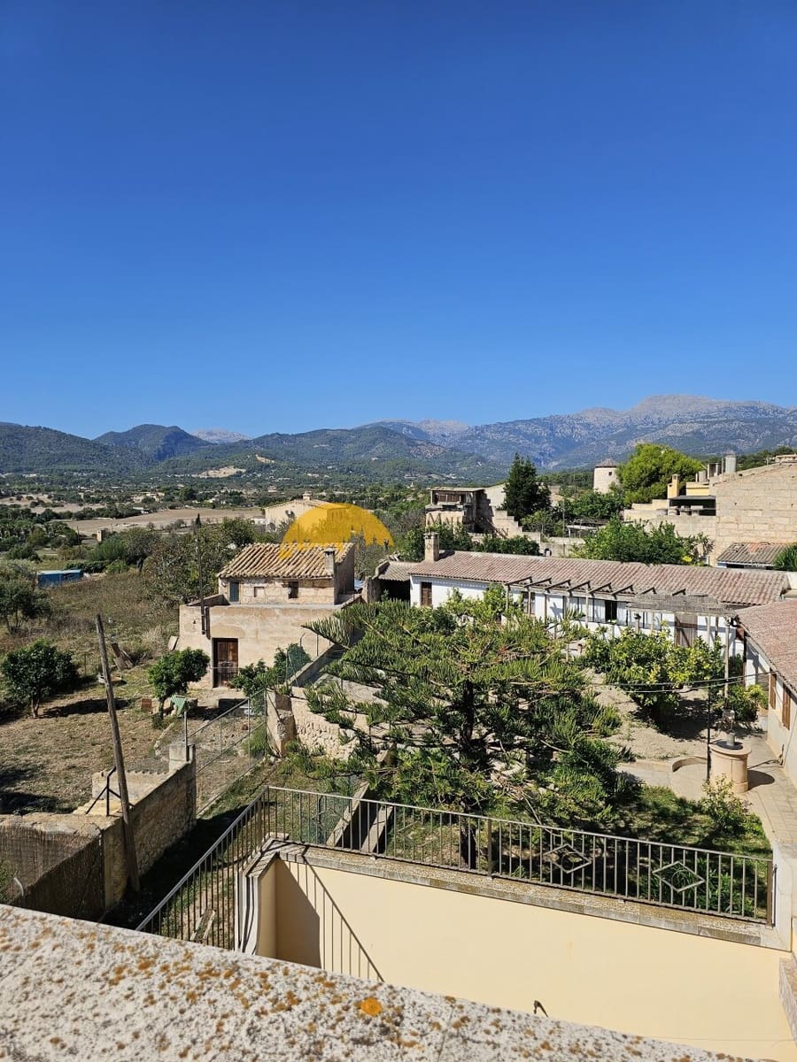 5 sovrum Hus till salu i Inca med pool garage - 1 495 000 € (Ref: 7862625)