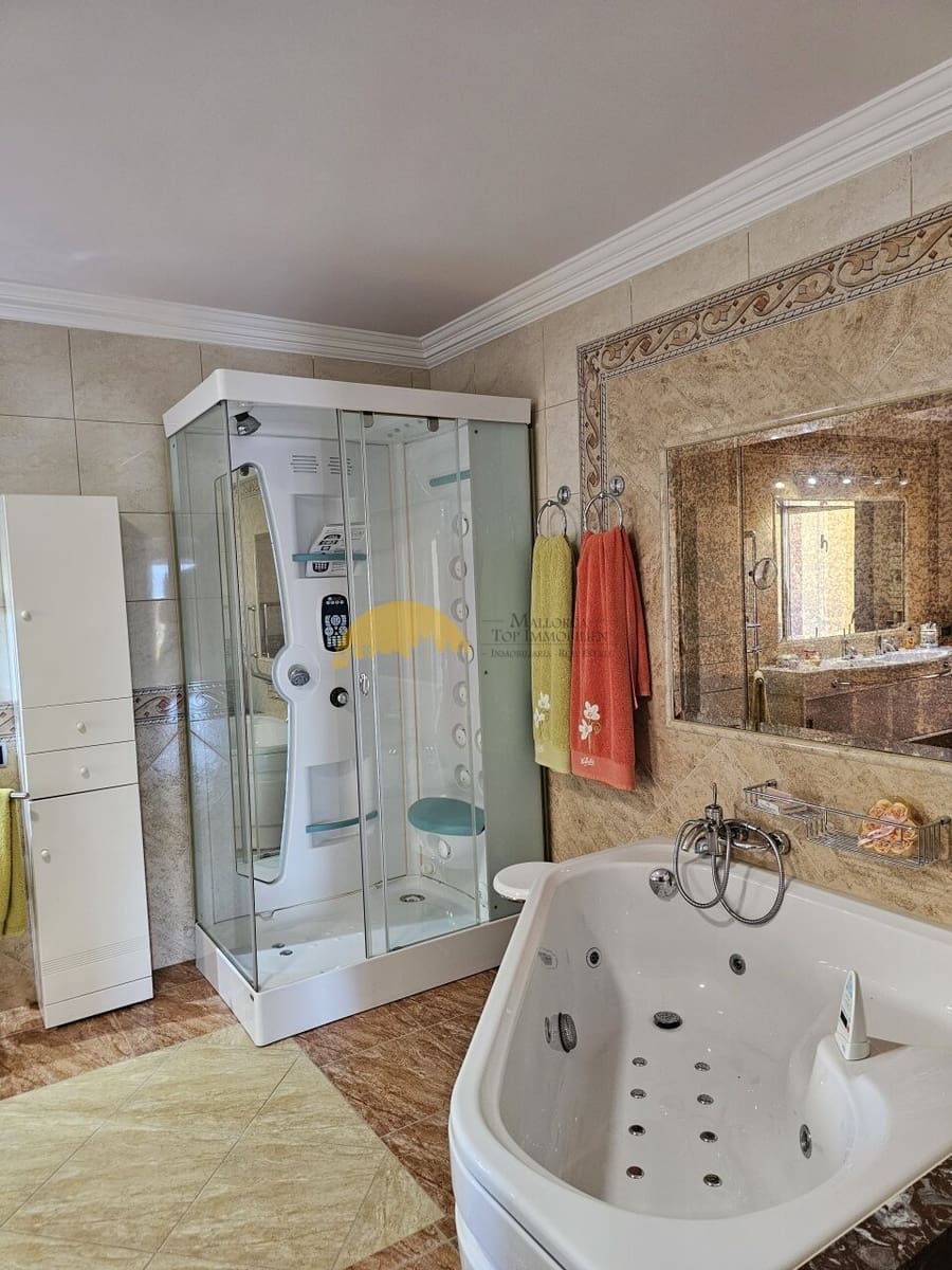 5 sovrum Hus till salu i Inca med pool garage - 1 495 000 € (Ref: 7862625)