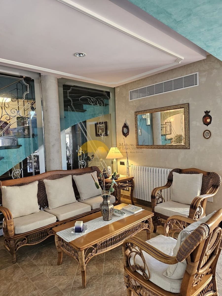 5 sovrum Hus till salu i Inca med pool garage - 1 495 000 € (Ref: 7862625)