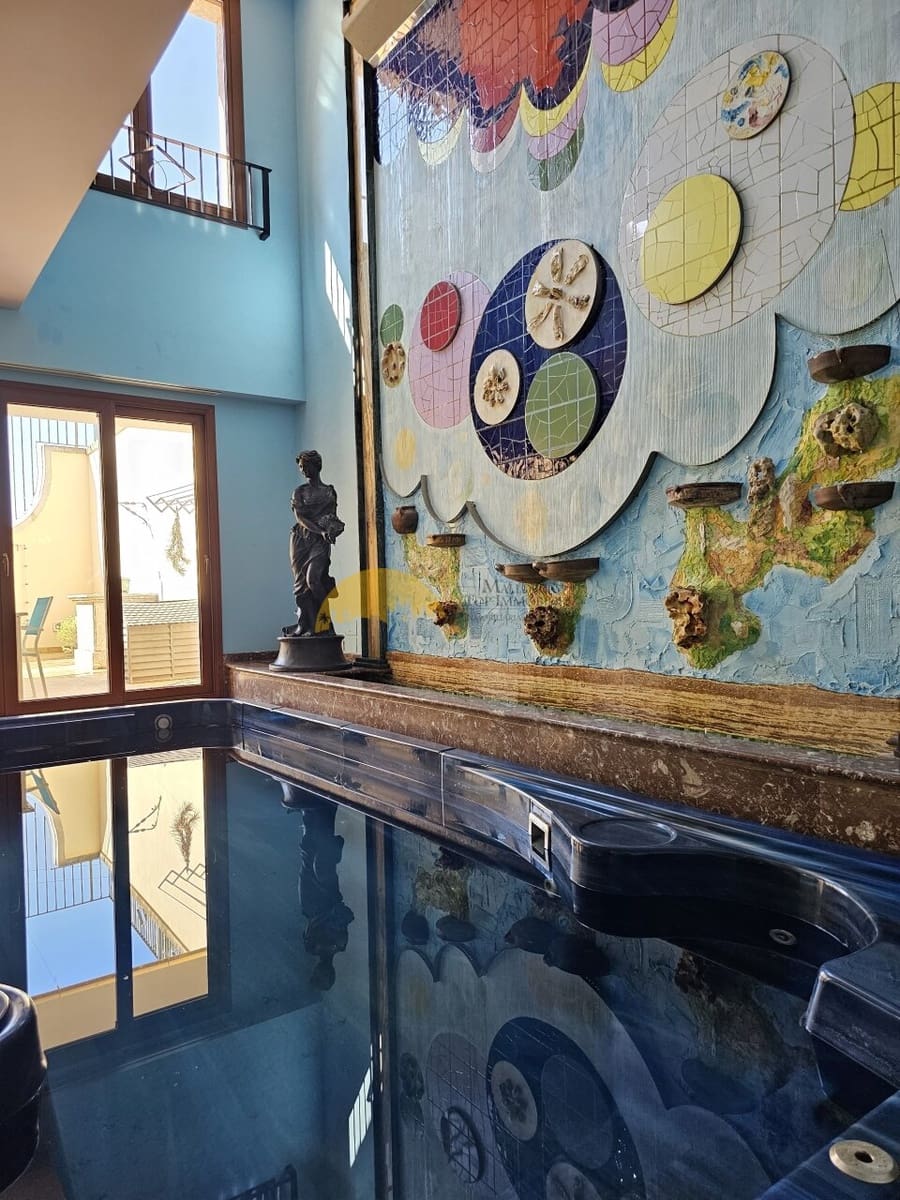 5 sovrum Hus till salu i Inca med pool garage - 1 495 000 € (Ref: 7862625)