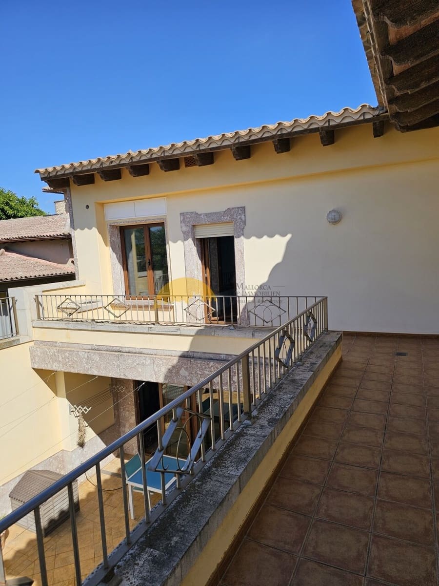 5 sovrum Hus till salu i Inca med pool garage - 1 495 000 € (Ref: 7862625)