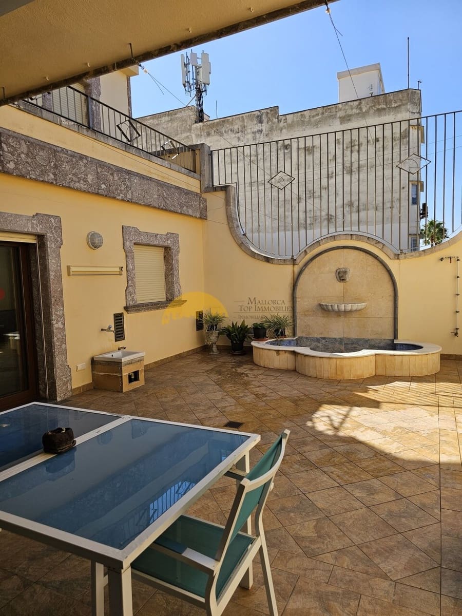 5 sovrum Hus till salu i Inca med pool garage - 1 495 000 € (Ref: 7862625)