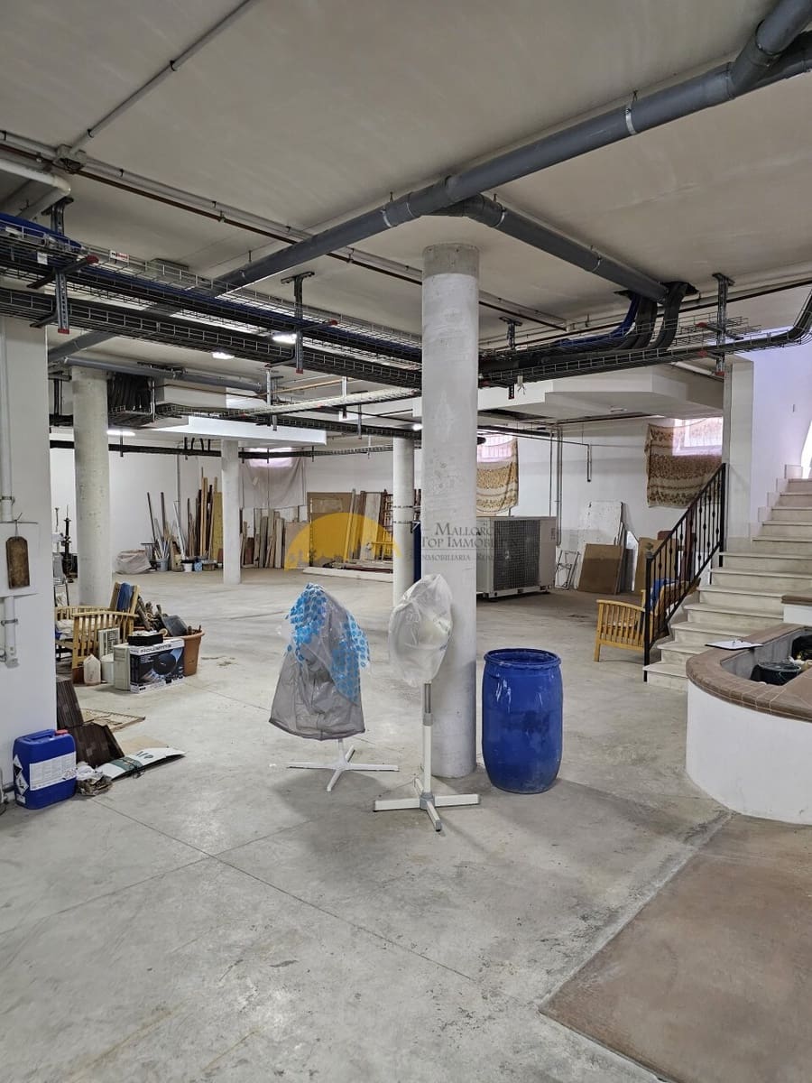 5 sovrum Hus till salu i Inca med pool garage - 1 495 000 € (Ref: 7862625)