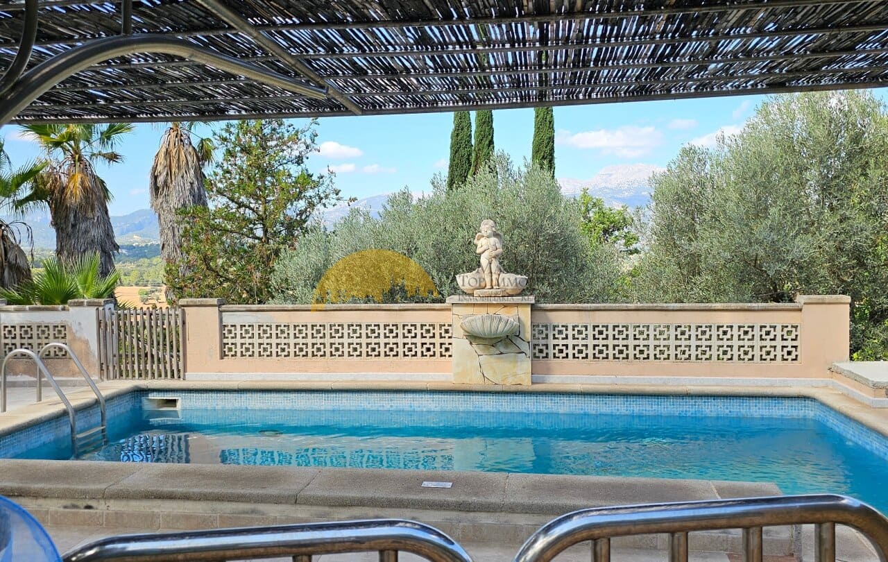 6 slaapkamer Finca/Landhuis te koop in Inca met zwembad garage - € 2.500.000 (Ref: 7864556)