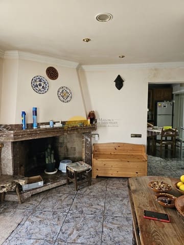 6 slaapkamer Finca/Landhuis te koop in Inca met zwembad garage - € 2.500.000 (Ref: 7864556)