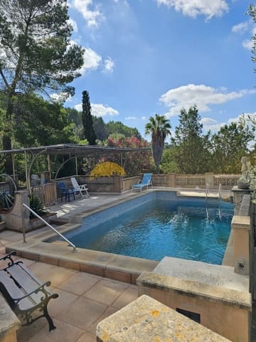 6 slaapkamer Finca/Landhuis te koop in Inca met zwembad garage - € 2.500.000 (Ref: 7864556)