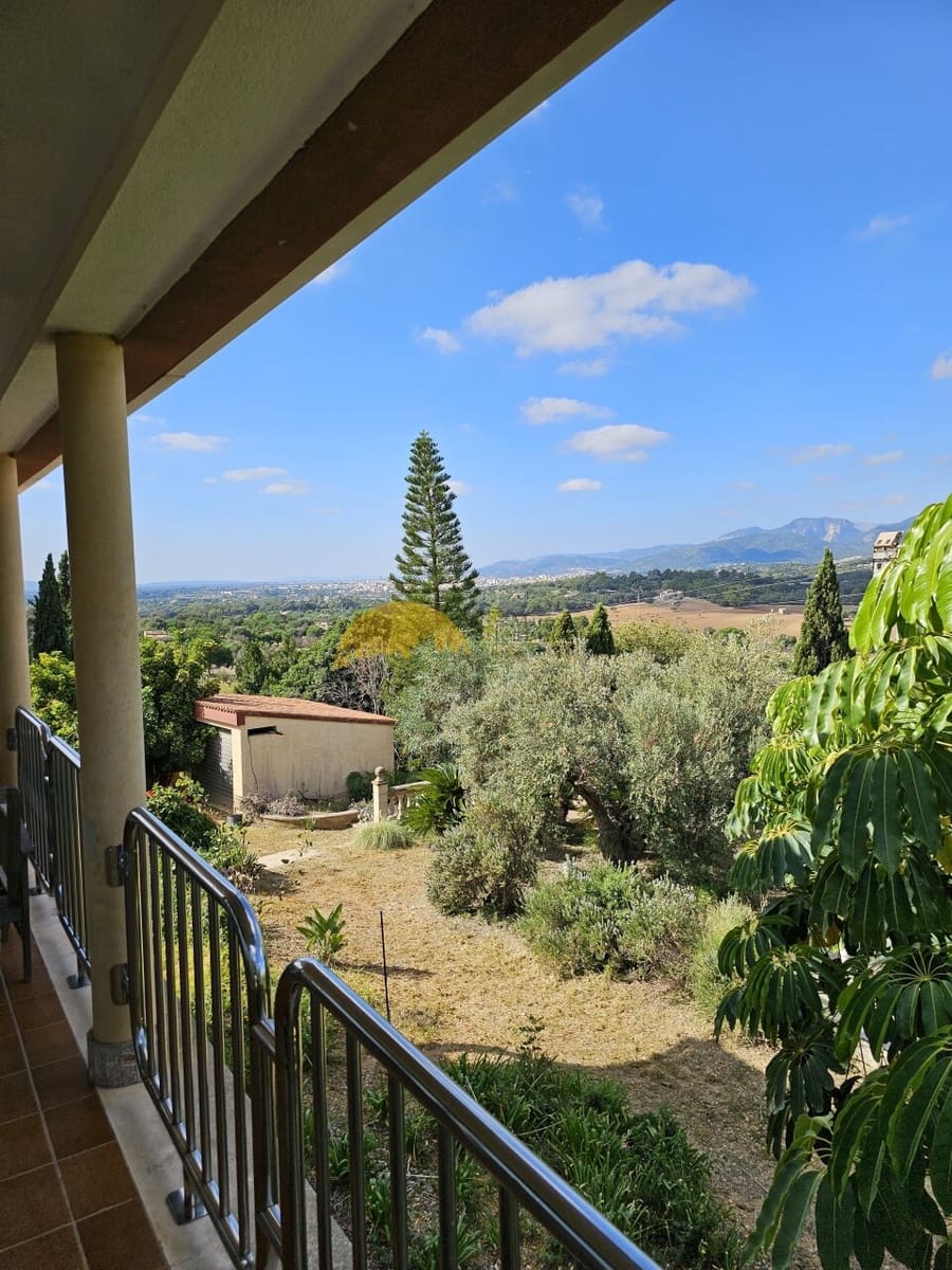 6 slaapkamer Finca/Landhuis te koop in Inca met zwembad garage - € 2.500.000 (Ref: 7864556)