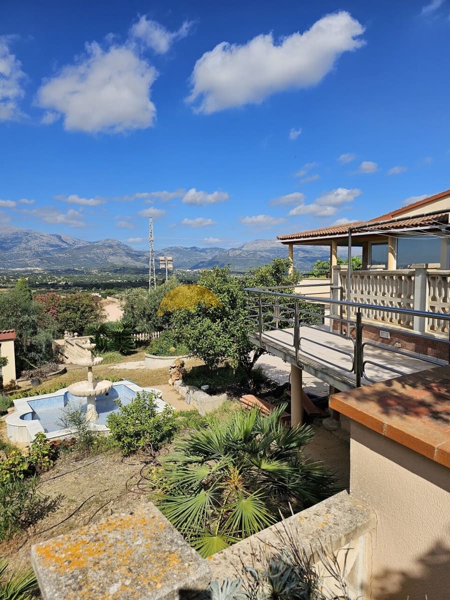 6 slaapkamer Finca/Landhuis te koop in Inca met zwembad garage - € 2.500.000 (Ref: 7864556)