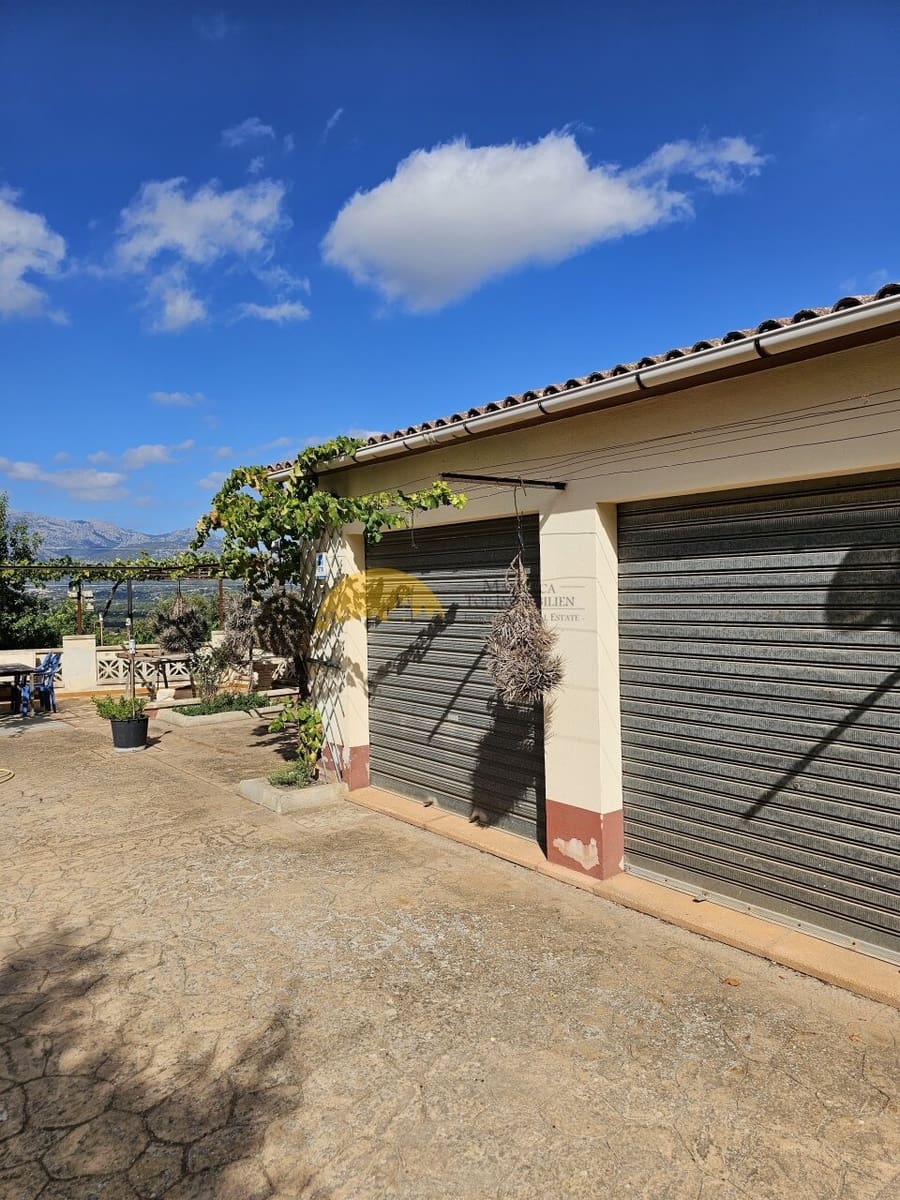 6 slaapkamer Finca/Landhuis te koop in Inca met zwembad garage - € 2.500.000 (Ref: 7864556)