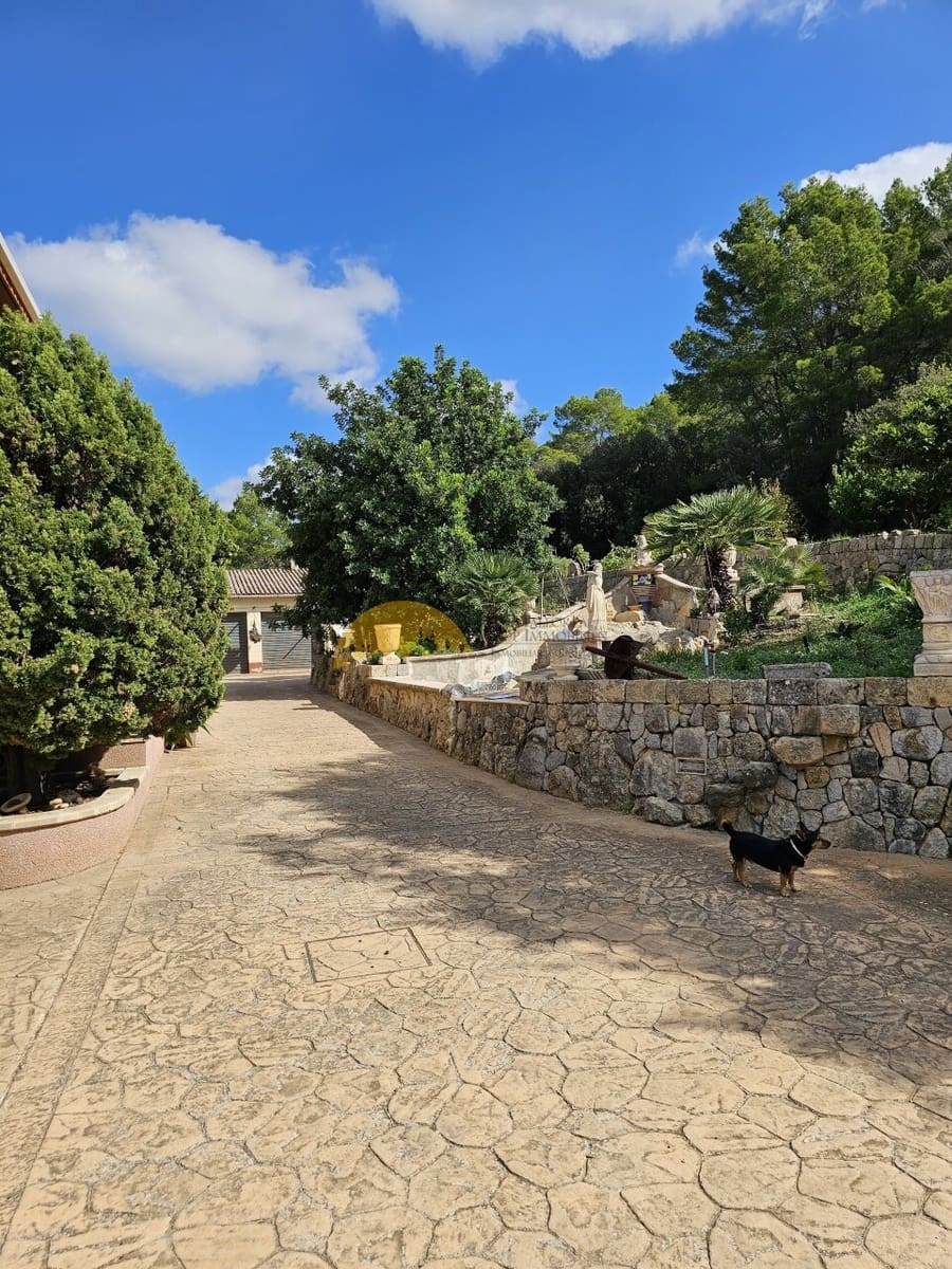 6 slaapkamer Finca/Landhuis te koop in Inca met zwembad garage - € 2.500.000 (Ref: 7864556)