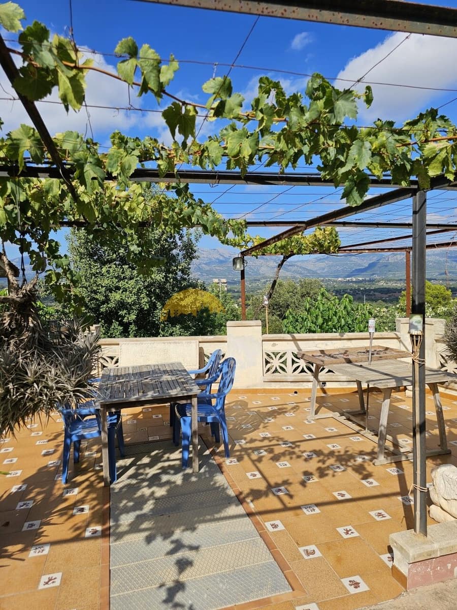 6 slaapkamer Finca/Landhuis te koop in Inca met zwembad garage - € 2.500.000 (Ref: 7864556)