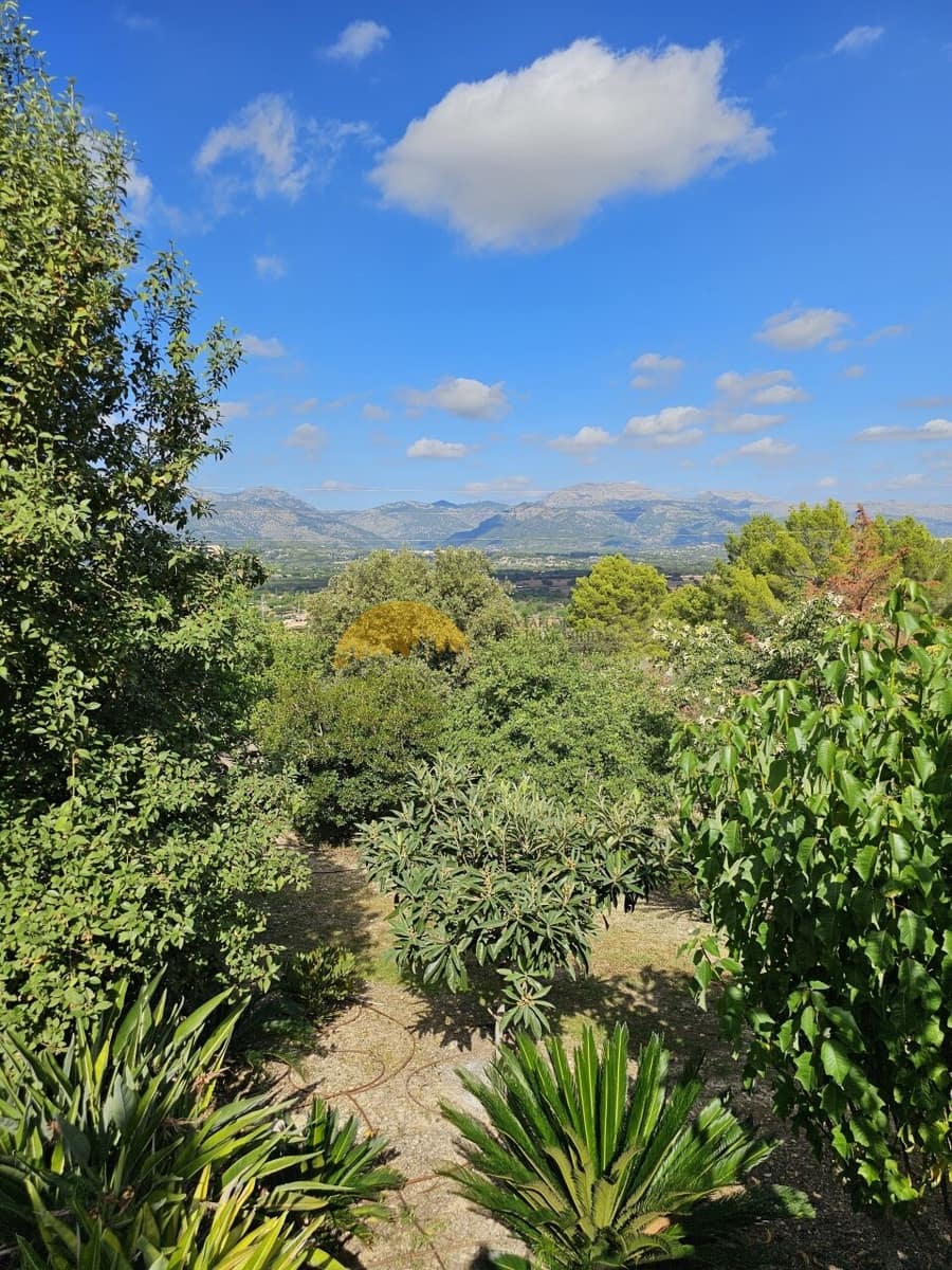 6 slaapkamer Finca/Landhuis te koop in Inca met zwembad garage - € 2.500.000 (Ref: 7864556)