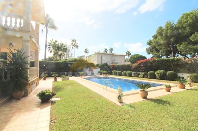 4 sypialnia Willa na sprzedaż w Maioris Decima, Llucmajor z basenem garażem - 1 800 000 € (Ref: 7883653)