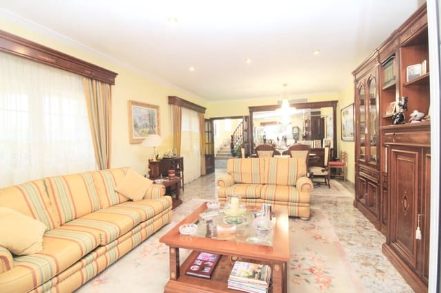 4 sypialnia Willa na sprzedaż w Maioris Decima, Llucmajor z basenem garażem - 1 800 000 € (Ref: 7883653)