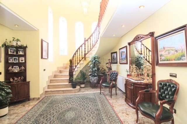 4 sypialnia Willa na sprzedaż w Maioris Decima, Llucmajor z basenem garażem - 1 800 000 € (Ref: 7883653)