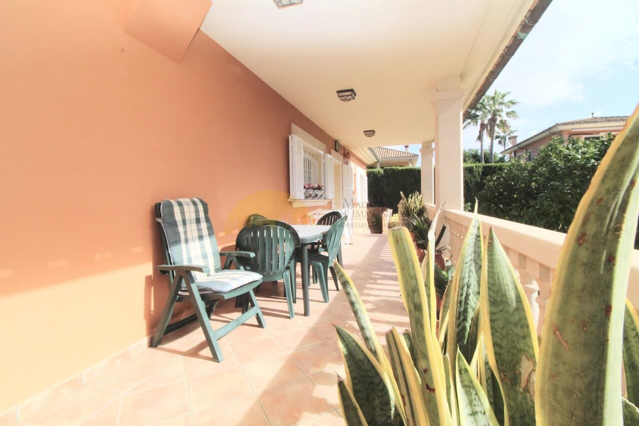 4 sypialnia Willa na sprzedaż w Maioris Decima z basenem garażem - 1 800 000 € (Ref: 7883653)