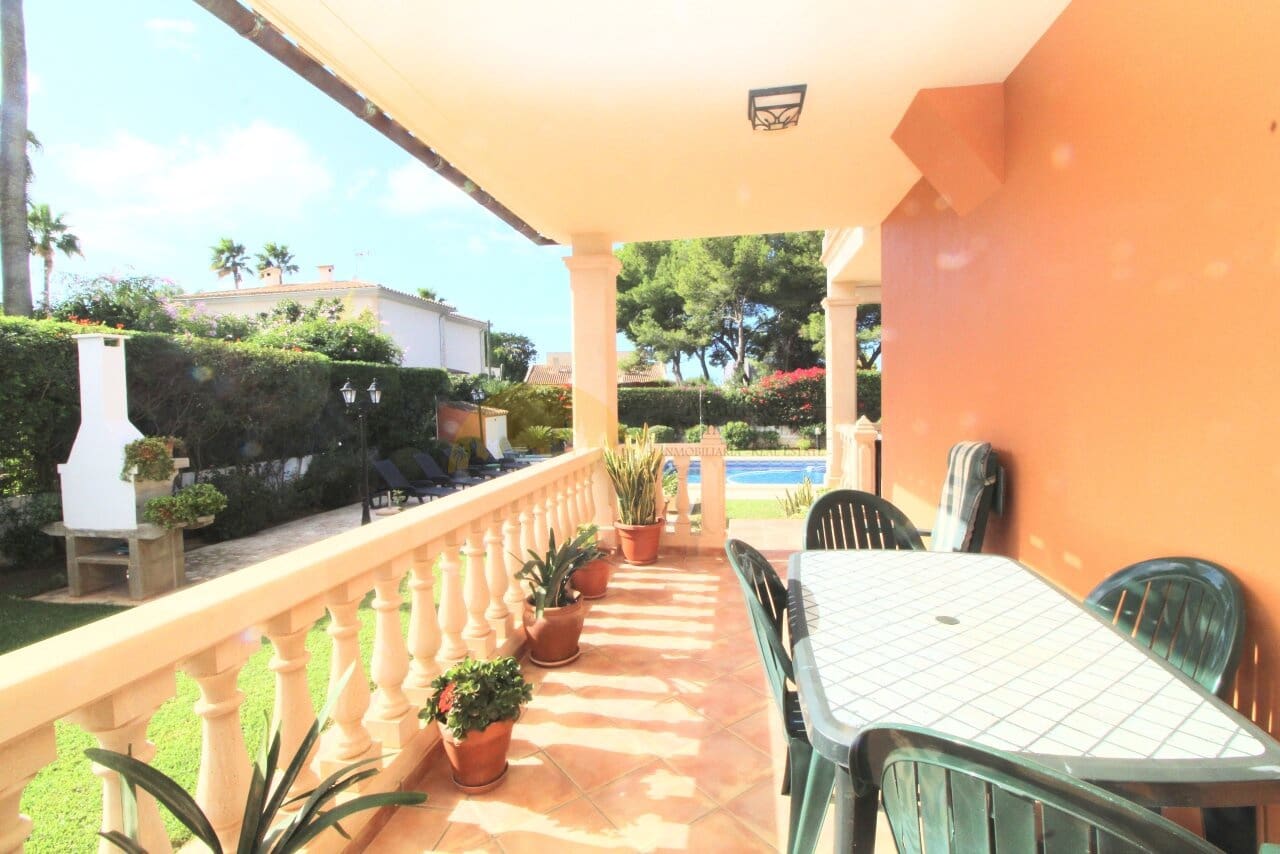 4 sypialnia Willa na sprzedaż w Maioris Decima z basenem garażem - 1 800 000 € (Ref: 7883653)