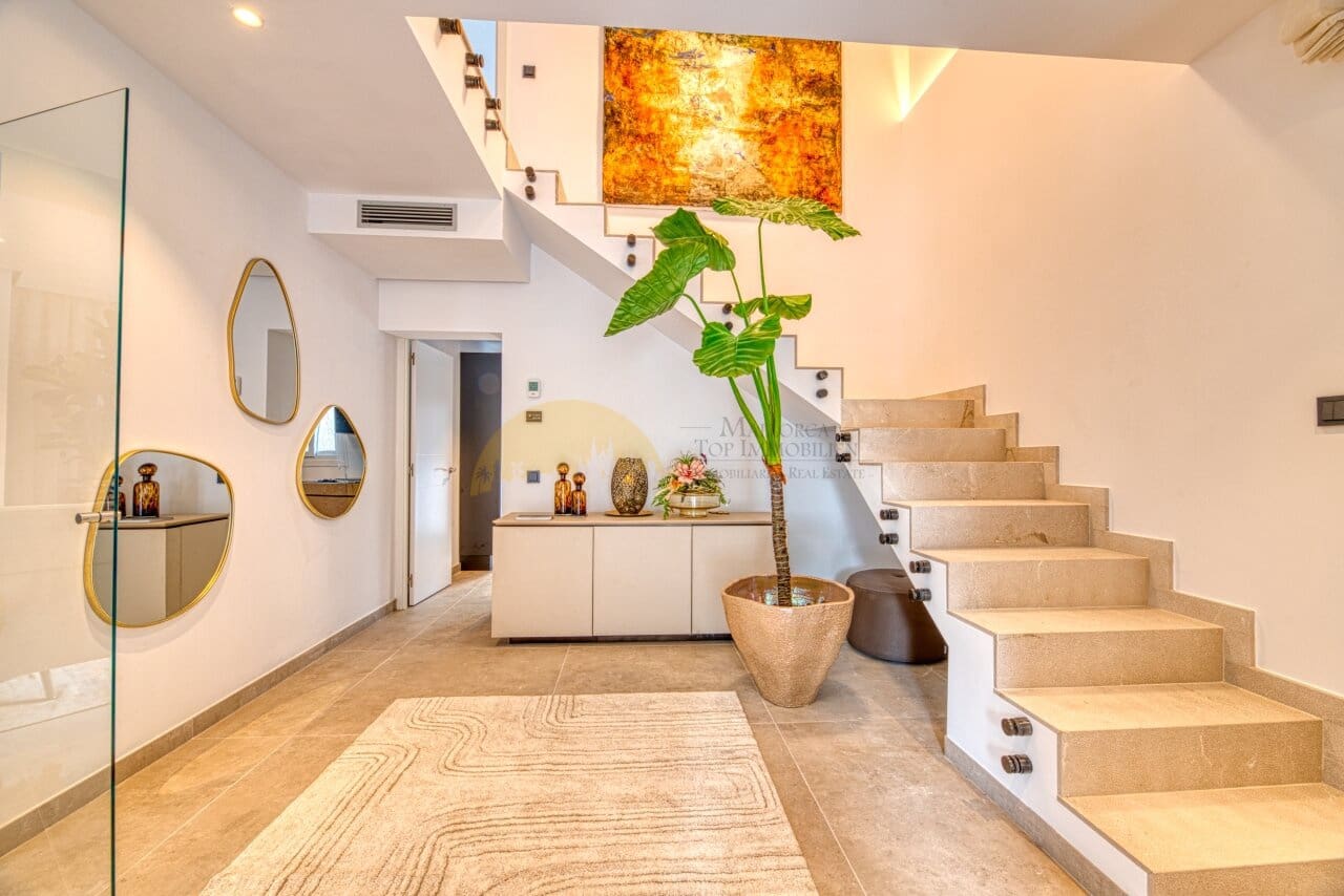 4 soverom Villa til salgs i L'Arenal / S'Arenal med garasje - € 1 790 000 (Ref: 7934350)