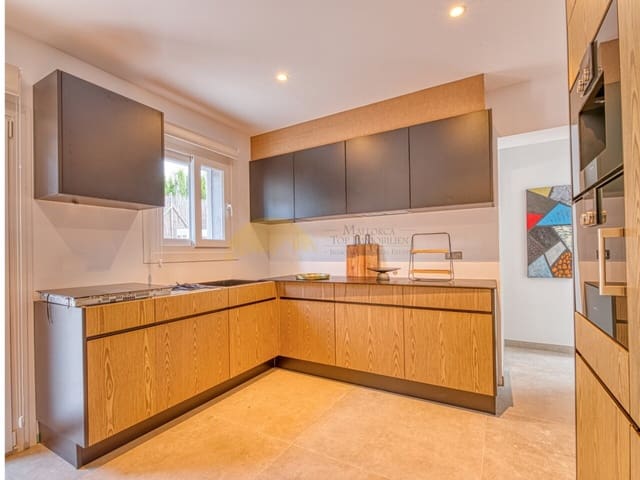 4 soverom Villa til salgs i L'Arenal / S'Arenal, Llucmajor med garasje - € 1 790 000 (Ref: 7934350)