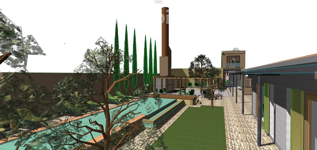 Hotel for sale in Llucmajor with pool - € 750,000 (Ref: 8051327)