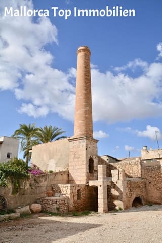 Hotelli myytävänä paikassa Llucmajor mukana uima-altaan - 750 000 € (Ref: 8051327)