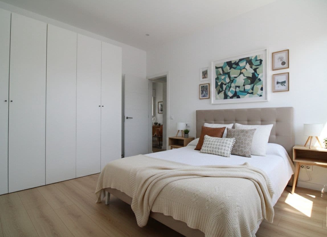 2 makuuhuone Kattohuoneisto myytävänä paikassa Palma de Mallorca - 370 000 € (Ref: 9401375)