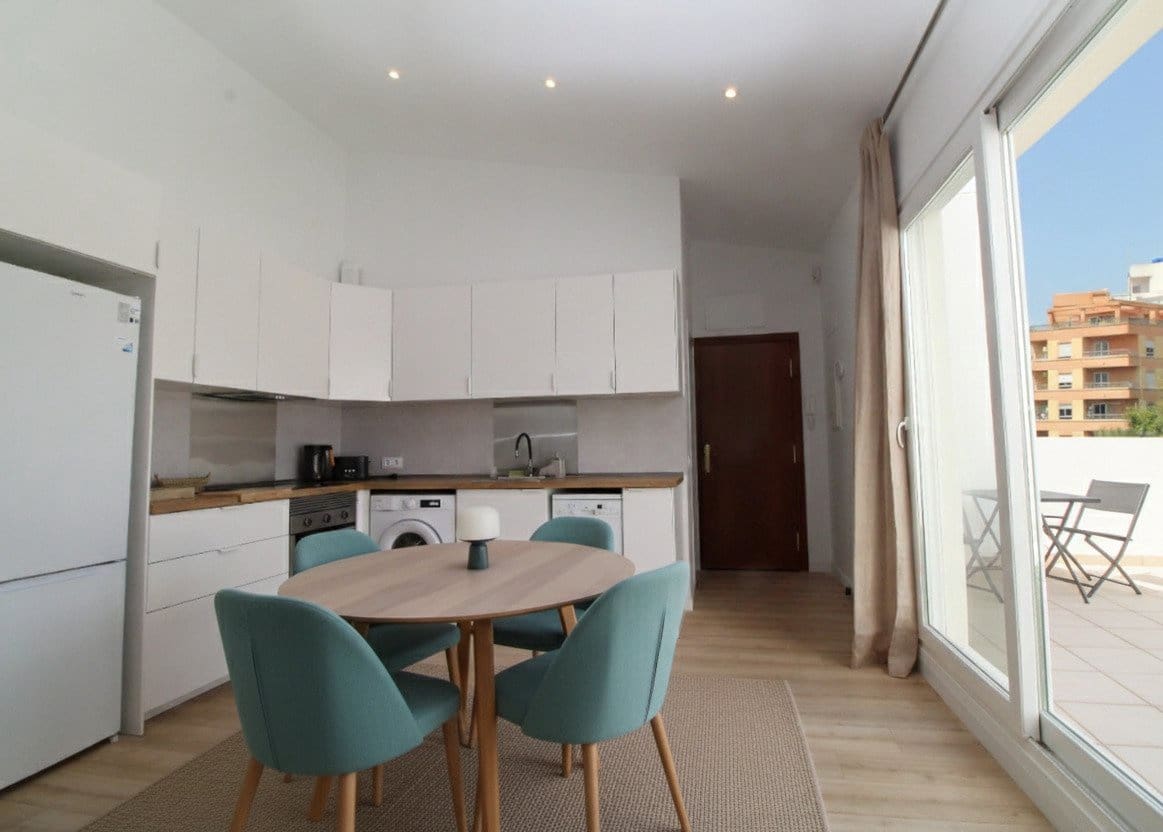 2 makuuhuone Kattohuoneisto myytävänä paikassa Palma de Mallorca - 370 000 € (Ref: 9401375)