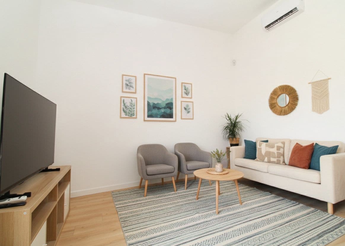 2 makuuhuone Kattohuoneisto myytävänä paikassa Palma de Mallorca - 370 000 € (Ref: 9401375)