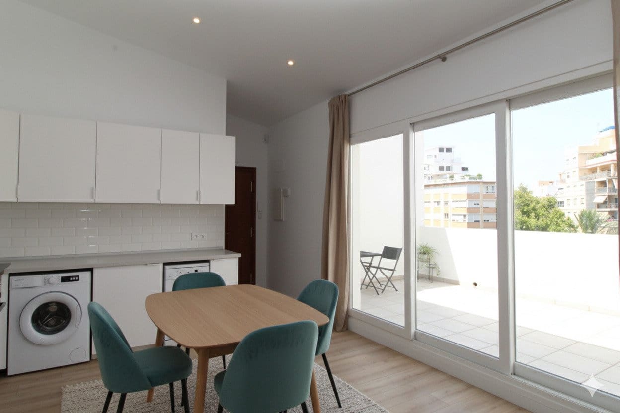 2 makuuhuone Kattohuoneisto myytävänä paikassa Palma de Mallorca - 370 000 € (Ref: 9401375)