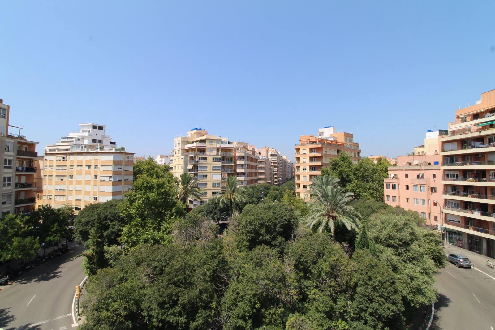 2 makuuhuone Kattohuoneisto myytävänä paikassa Palma de Mallorca - 370 000 € (Ref: 9401375)