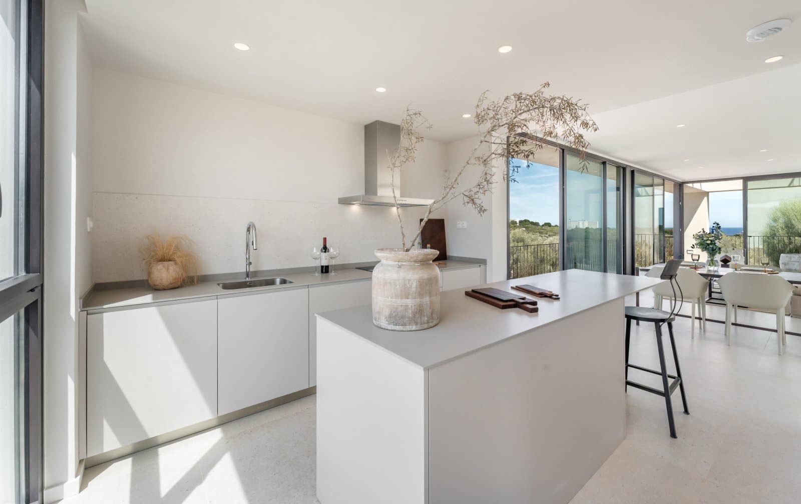 3 makuuhuone Huvila myytävänä paikassa Cala Murada mukana uima-altaan - 1 275 000 € (Ref: 9401377)