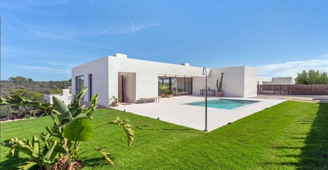 3 makuuhuone Huvila myytävänä paikassa Cala Murada, Manacor mukana uima-altaan - 1 275 000 € (Ref: 9401377)