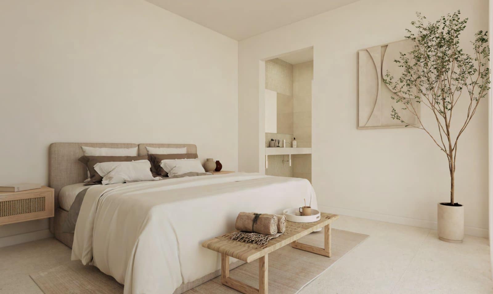 3 makuuhuone Huvila myytävänä paikassa Cala Murada mukana uima-altaan - 1 275 000 € (Ref: 9401377)