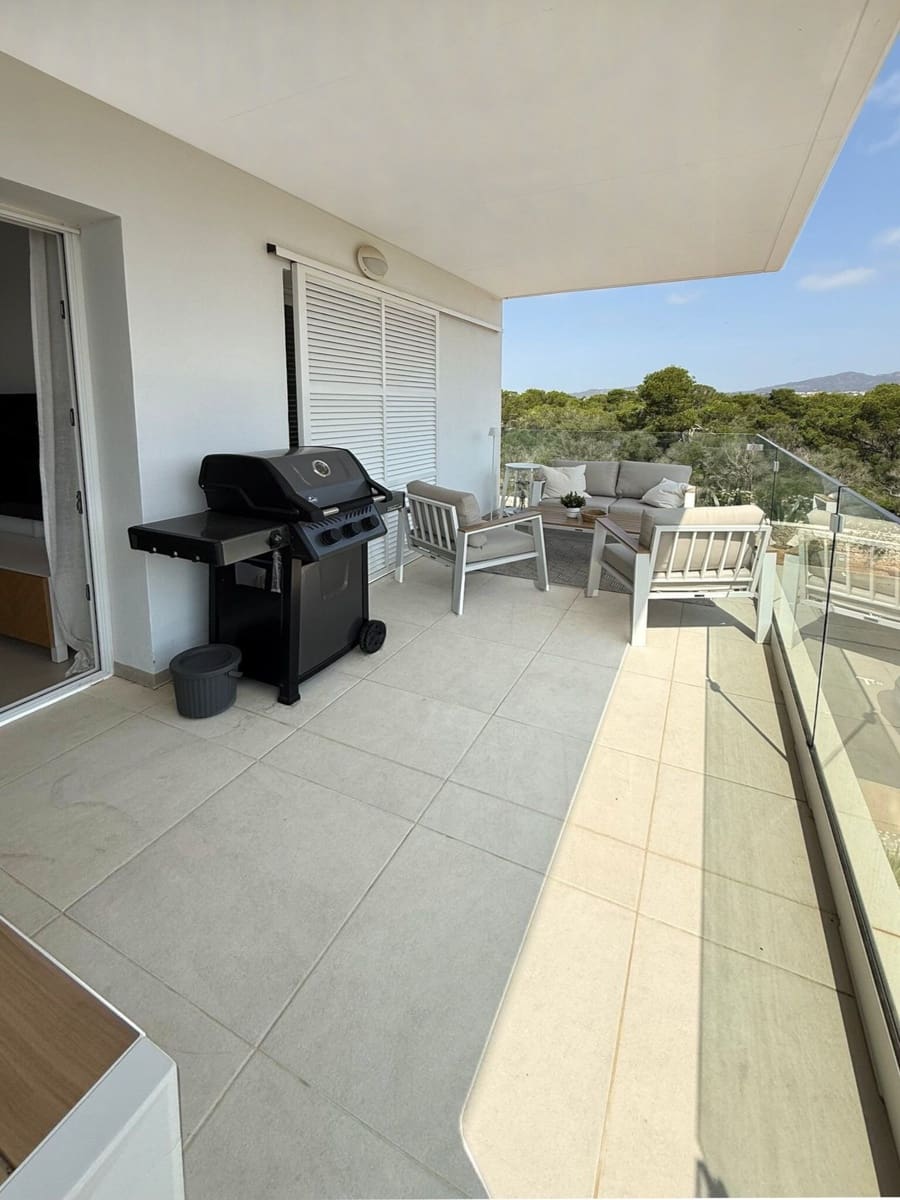 2 bedroom Apartment for sale in Cala d'Or with pool garage - € 405,000 (Ref: 9401379)
