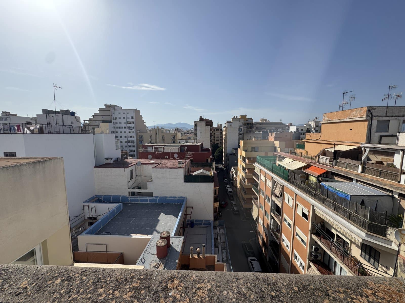 5 Zimmer Penthouse zu verkaufen in Palma de Mallorca - 480.000 € (Ref: 9401380)