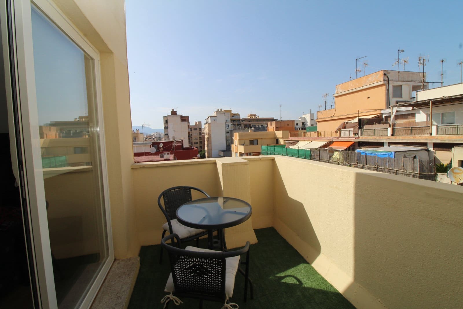 5 Zimmer Penthouse zu verkaufen in Palma de Mallorca - 480.000 € (Ref: 9401380)