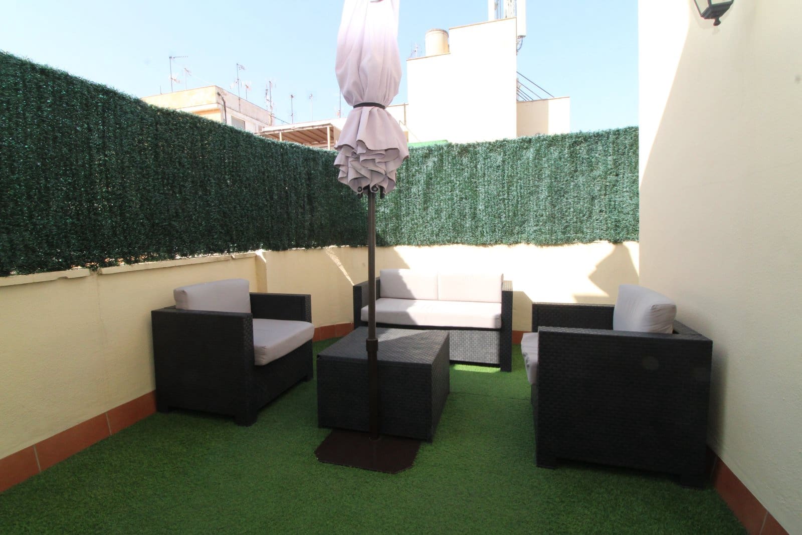 5 Zimmer Penthouse zu verkaufen in Palma de Mallorca - 480.000 € (Ref: 9401380)