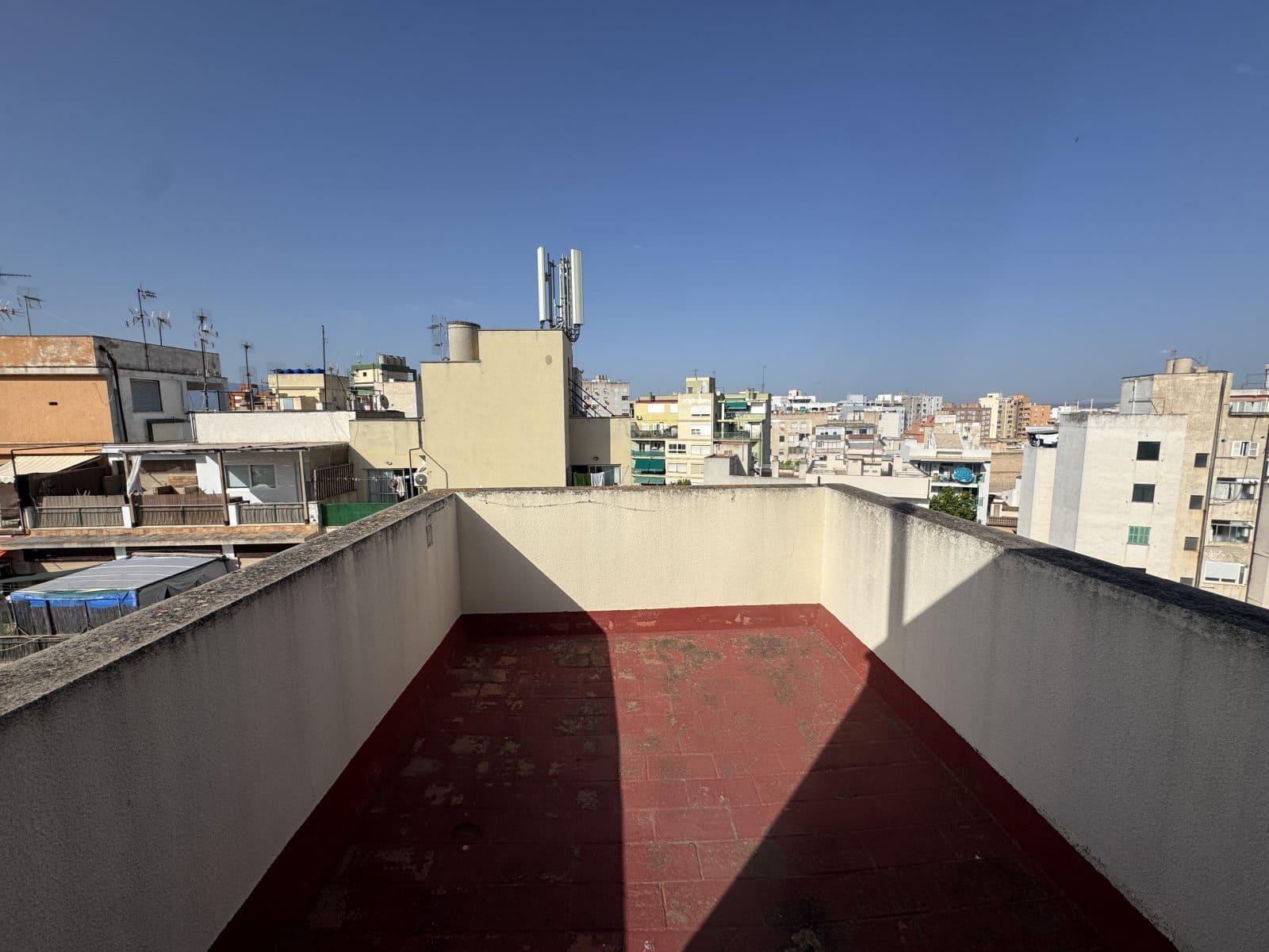 5 Zimmer Penthouse zu verkaufen in Palma de Mallorca - 480.000 € (Ref: 9401380)