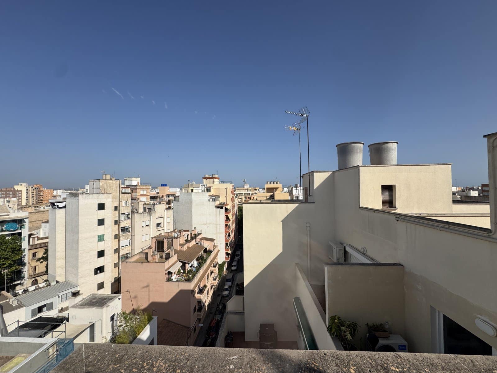 5 Zimmer Penthouse zu verkaufen in Palma de Mallorca - 480.000 € (Ref: 9401380)