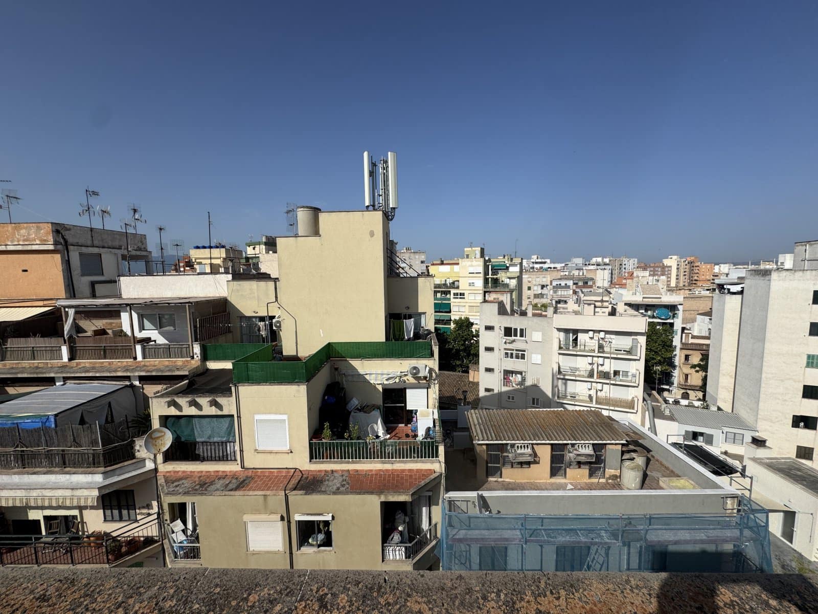 5 Zimmer Penthouse zu verkaufen in Palma de Mallorca - 480.000 € (Ref: 9401380)