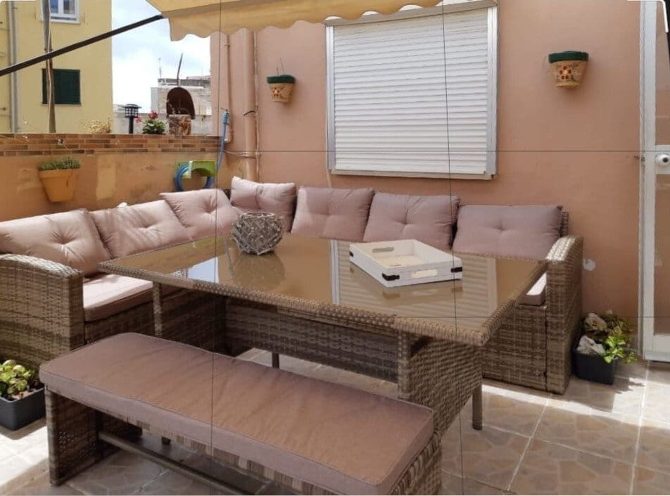 3 sovrum Takvåning till salu i Palma de Mallorca - 465 000 € (Ref: 9401381)