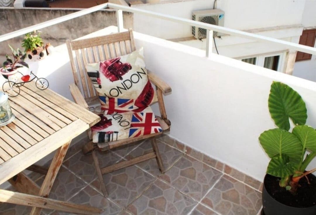 3 sovrum Takvåning till salu i Palma de Mallorca - 465 000 € (Ref: 9401381)