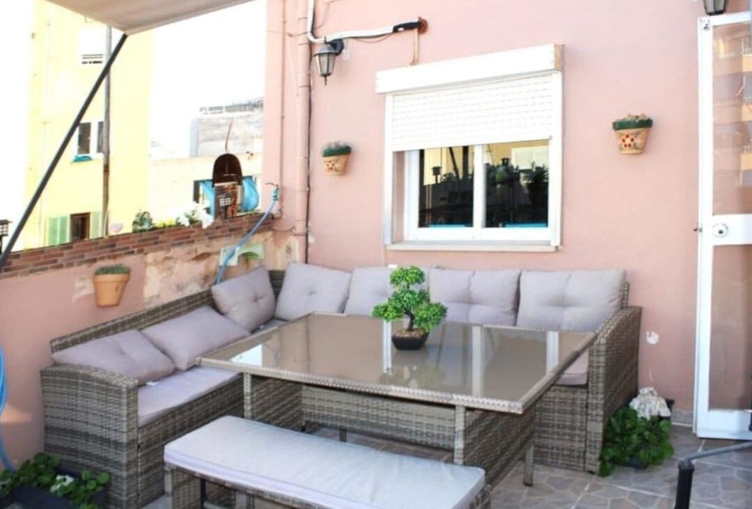 3 sovrum Takvåning till salu i Palma de Mallorca - 465 000 € (Ref: 9401381)